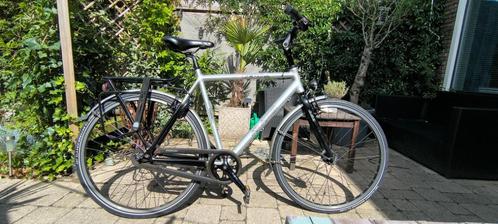 Prachtige Jan Janssen zero co2 tour trekking fiets, Fietsen en Brommers, Fietsen | Heren | Sportfietsen en Toerfietsen, Zo goed als nieuw