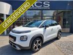 Citroën C3 Aircross Shine 1.2 S&S Shine Grip-Control | Supe, Auto's, Gebruikt, Wit, Bedrijf, 600 kg