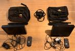 Complete Auto DVD Speler Set - Autovision AV1900, Gebruikt, Draagbaar, Ophalen of Verzenden, Overige merken