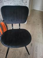 Stoel, Ophalen, Zwart, Zo goed als nieuw, Eén