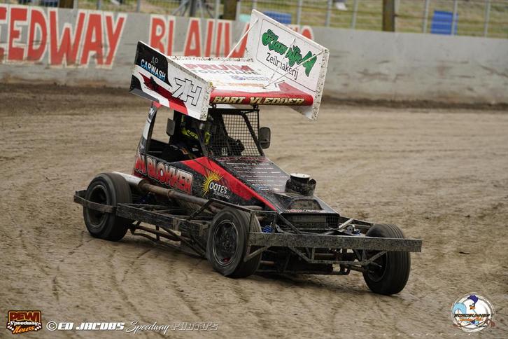 Compleet Stockcar F2 Randall met onderdelen, Auto diversen, Autosport-onderdelen, Ophalen