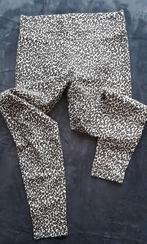 Panter legging maat XL, Bruin, Ophalen of Verzenden, Zo goed als nieuw, Legging