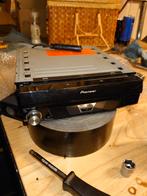 Pioneer Autoradio Klapscherm, Auto diversen, Ophalen of Verzenden, Gebruikt