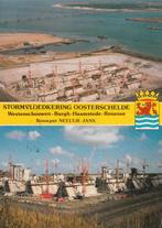 ZEELAND Stormvloedkering Westerschouwen Neeltje Jans, Verzenden, 1980 tot heden, Gelopen, Zeeland
