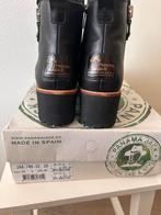 Panama Jack enkellaarsjes, Zwart, Lage of Enkellaarzen, Nieuw, Ophalen of Verzenden