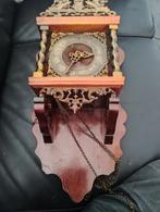 Zaanse Hangklok voor onderdelen, Antiek en Kunst, Ophalen of Verzenden