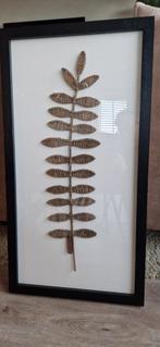 Lijst Wall Ratan Leaf 40 x 80 van Riviera Maison, Ophalen, Hout, Minder dan 50 cm, 75 cm of meer