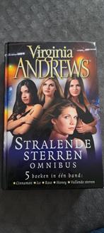 Virginia Andrews - Stralende sterren-omnibus, Boeken, Gelezen, Virginia Andrews, Ophalen of Verzenden
