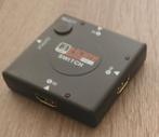 HDMI Switch 3 Ports, Ophalen, Zo goed als nieuw