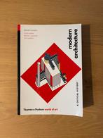 “Modern Architecture” by kenneth frampton, Nieuw, Ophalen of Verzenden