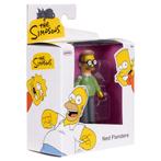 The Simpsons - Ned Flanders 6cm Figure, Ophalen of Verzenden, Nieuw