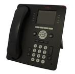 NIEUW Avaya 9611G IP Phone Black 9611 9611GD02B 700504845, Telecommunicatie, Ophalen of Verzenden, Nieuw