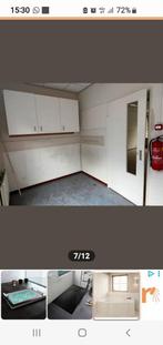 Units ,kantoorruimte ,mantelzorgwoning, Ophalen