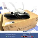 2021 FACELIFT 63 AMG UITLAATSIERSTUKKEN SET ZWART ORIGINEEL, Gebruikt, -, Ophalen of Verzenden, -