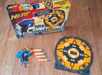 Nerf Dart Tag pistool met klittenband pijltjes en doel, Ophalen, Gebruikt, Jongen of Meisje