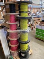 PV-kabel 4mm2: zwart, rood en aarde, Ophalen of Verzenden, Nieuw, Kabel of Snoer