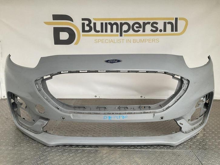 Bumper Ford Puma STLine ST-Line LITB-17757-D Voorbumper D10-, Auto-onderdelen, Carrosserie en Plaatwerk, Bumper, Voor, Gebruikt