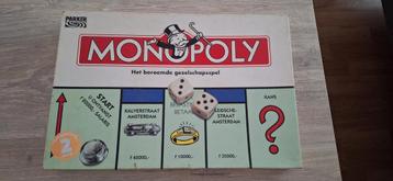 Parker Monopoly beschikbaar voor biedingen