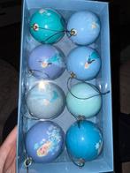 Frozen kerstballen, Verzamelen, Ophalen, Overige figuren, Zo goed als nieuw, Beeldje of Figuurtje