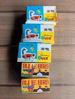 Vintage Blikken opwindmechanische Bird en Duck, Antiek en Kunst, Antiek | Speelgoed, Ophalen of Verzenden