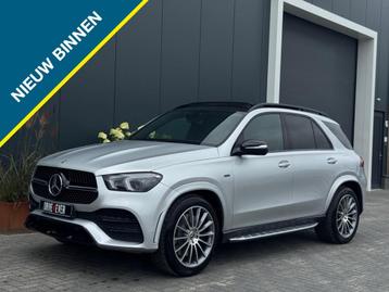 Mercedes-Benz GLE-klasse 350 de 4M. Pr Plus AMG FULL PANO SF beschikbaar voor biedingen