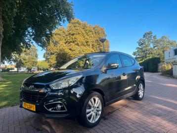 Hyundai iX35 2.0i Cvvt Automaat Nap logisch Airco beschikbaar voor biedingen