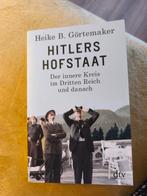Hitlers Hofstraat. Heike B Gortemaker., Ophalen of Verzenden, Zo goed als nieuw, Europa