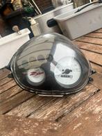 Piaggio zip teller/koplamp/cockpit, Ophalen, Gebruikt