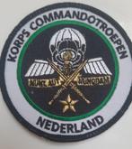 KCT korps commando troepen, Verzamelen, Embleem of Badge, Nederland, Landmacht, Verzenden