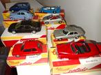 Solido 1:43 in doosje 61 stuks, Ophalen of Verzenden, Nieuw, Auto, Solido