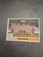 Panini sticker Voetbal 95. Teamfoto Heerenveen., Hobby en Vrije tijd, Stickers en Plaatjes, Verzenden, Zo goed als nieuw, Sticker