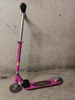 JD Bug Junior - kinder step roze, Ophalen of Verzenden, Zo goed als nieuw, Gewone step