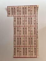 Oude benzinebonnen Nederland, Verzamelen, Ophalen of Verzenden, Zo goed als nieuw