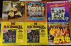Partij van 12 platen de Electronica's, Ophalen of Verzenden, 1980 tot 2000, Gebruikt, 12 inch