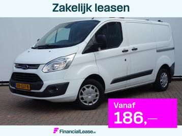 Ford Transit Custom 3-Pers 2.2 TDCI 2xSchuifdeur Camera Trek beschikbaar voor biedingen