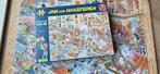 Jan van Haasteren legpuzzel "Celebrate pride"., Ophalen of Verzenden, 500 t/m 1500 stukjes, Zo goed als nieuw, Legpuzzel