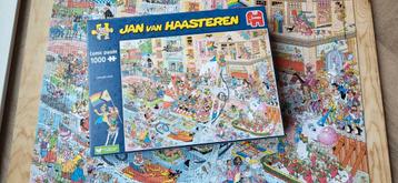 Jan van Haasteren legpuzzel "Celebrate pride".  beschikbaar voor biedingen