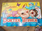 Dokter Bibber - Hasbro Gaming - Klassiek Kinderspel, Een of twee spelers, Ophalen, Gebruikt, Hasbro Gaming