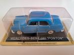 Mercedes Benz 180 Ponton, 1:43, nieuw, Ophalen of Verzenden, Zo goed als nieuw, Auto, Overige merken