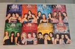 Complete serie charmed in nieuwstaat, Vanaf 16 jaar, Ophalen of Verzenden, Zo goed als nieuw