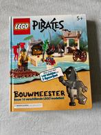 Lego bouwmeester Pirates, Kinderen en Baby's, Speelgoed | Duplo en Lego, Ophalen of Verzenden, Zo goed als nieuw