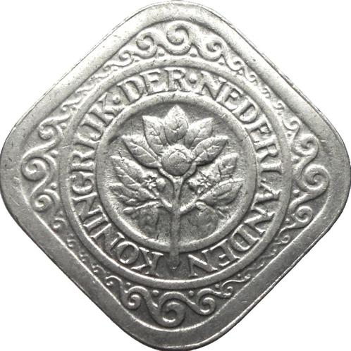 Nederland 5 cent 1940 (UNC-), Postzegels en Munten, Munten | Nederland, Losse munt, 5 cent, Koningin Wilhelmina, Ophalen of Verzenden
