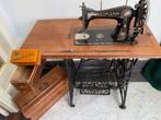 Naumann Naaimachine, Ophalen