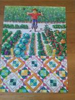 Sunsout puzzel 500 stukjes Garden Path, Hobby en Vrije tijd, Denksport en Puzzels, Gebruikt, Ophalen of Verzenden, 500 t/m 1500 stukjes