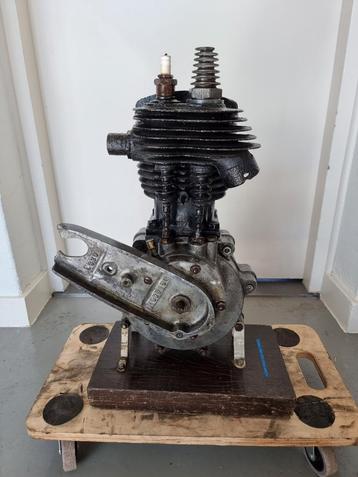 Jap 500cc zijklepper jaren 30 te koop aangeboden! beschikbaar voor biedingen