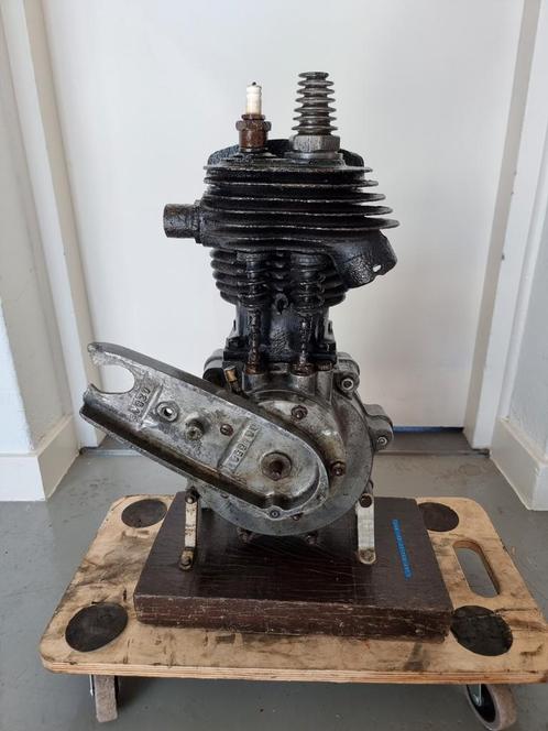 Jap 500cc zijklepper jaren 30 te koop aangeboden!, Motoren, Onderdelen | Oldtimers, Gebruikt, Ophalen