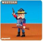 🎁 Playmobil Western 6273 - Generaal Noorderlingen 🎁, Nieuw, Complete set, Ophalen of Verzenden