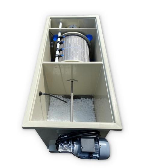 Combi trommelfilter met GRATIS helix koivijver vijverfilter, Tuin en Terras, Vijver-toebehoren, Nieuw, Vijverfilter, Ophalen of Verzenden