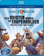 Blu-ray: Vier Vuisten Hebben de Tropenkolder (1981) NL SLD, Cd's en Dvd's, Blu-ray, Ophalen of Verzenden, Nieuw in verpakking