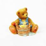 Cherished Teddies Robert, Verzamelen, Beren en Cherished Teddies, Verzenden, Zo goed als nieuw, Beeldje, Cherished Teddies